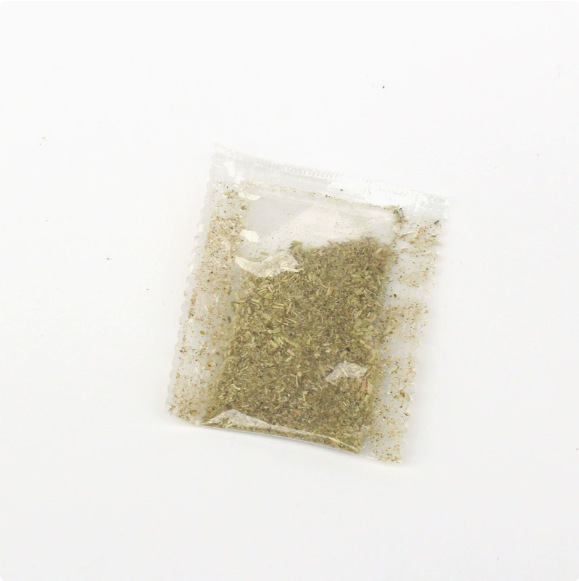 민트가루 2g