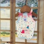 波点薄款夏季幼犬连身裙