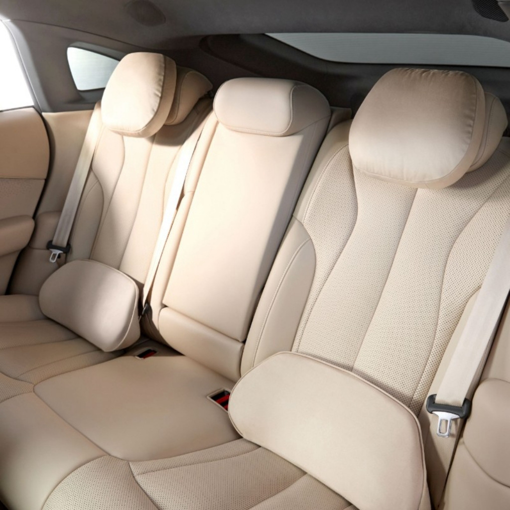 Suitable for Xpeng G9 Headrest, Lumbar Support, Comfortable Neck Pillow, Neck Pillow, Waist Support, Car Special Seat Lumbar Support Cushion