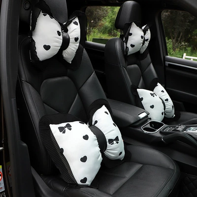 pillow neck pillow goddess car – Headrest