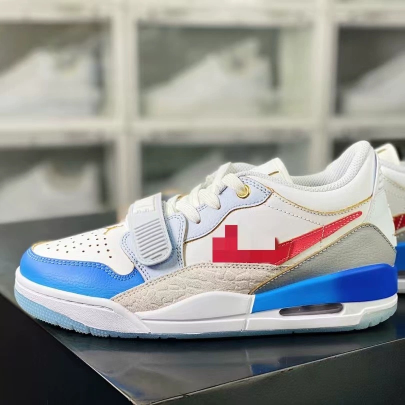 Air Jordan, высокие ботинки, низкие спортивные кроссовки для отдыха для мужчин и женщин, три в одном