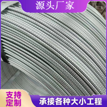 冷拔丝厂家现货1.0-6.0mm金属丝 铁丝 冷拉丝q235 冷拉螺旋肋钢丝