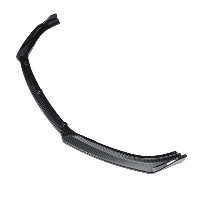 Suitable for 2014-2019 Atenza modified sports front lip, carbon fiber front spoiler, special front lip, full body kit