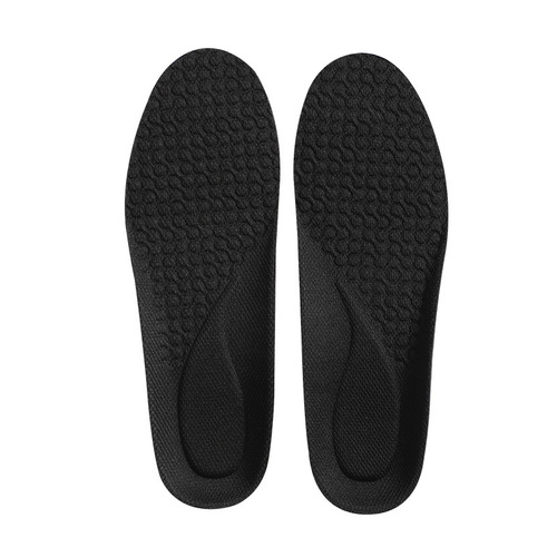 Sports insoles, high elasticity, shock absorption, anti-odor, sweat absorption, comfortable BOOST basketball insoles, not tired after standing for a long time, military training insoles