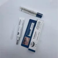 Популярный корейский крем для глаз Dr.M elaxin, 10 мл, крем для глаз Melaxin, невидимый крем, крем для шеи, 20 мл