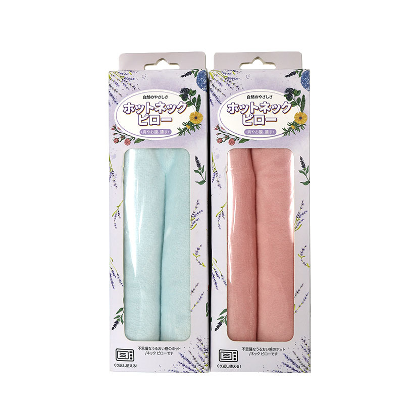 Amazon's Best-Selling Clay Bead Flaxseed Lavender-Scented Long Scarf Supports Customization and Is Available for Wholesale from the Source Factory