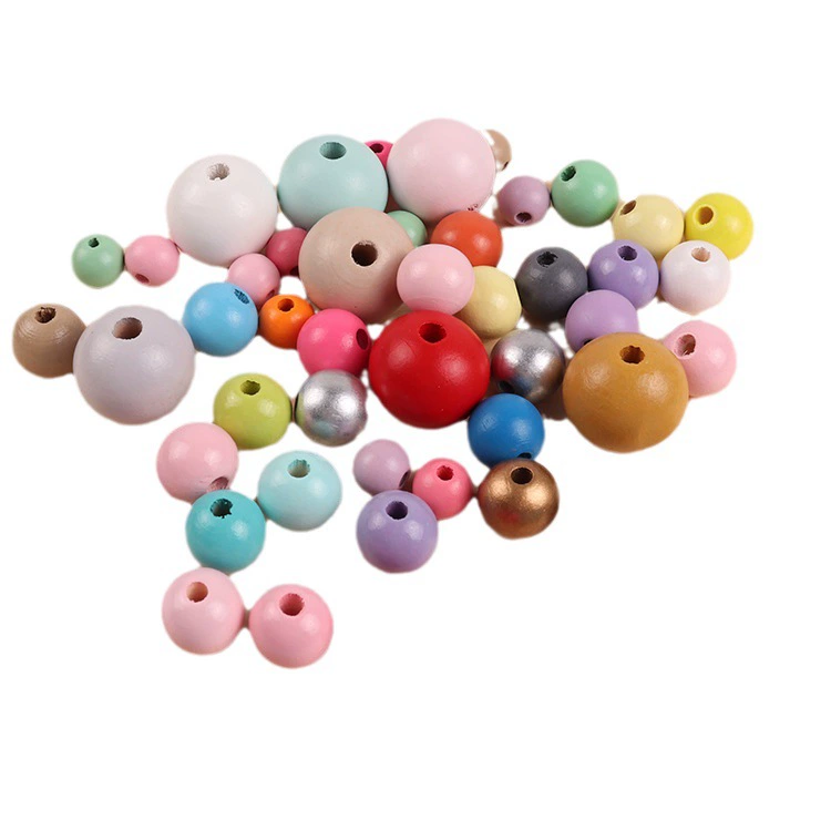 Round beads, accessory, accessories, DIY