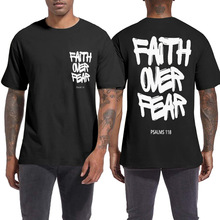 FAITH OVER FEAR ʥ������Ī����T����Ůͬ��ǰ��ӡ������60412-1