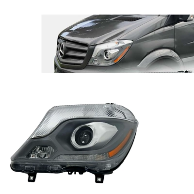 Supports cross-border use, suitable for 14-18 Mercedes-Benz Sprinter headlights
