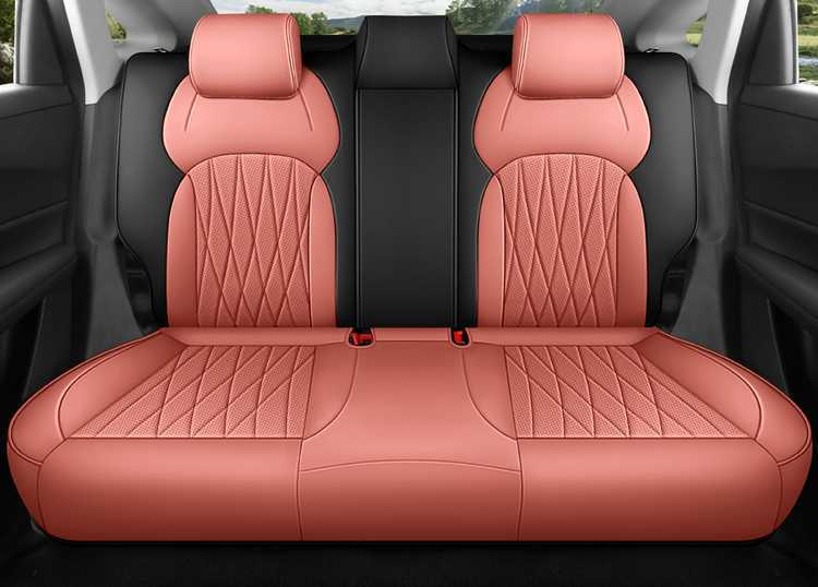 Original car-specific Changan Qiyuan A05 seat covers 202526 True Fragrance Edition full-cover car seat cushions for all seasons
