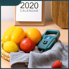 家用500快递斤称重精准迷你10手提秤电子秤称吊钩商用称KG称远驰