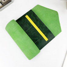 2023真皮笔记本内胆包Mac13寸16英寸简约商务手拿电脑包轻便