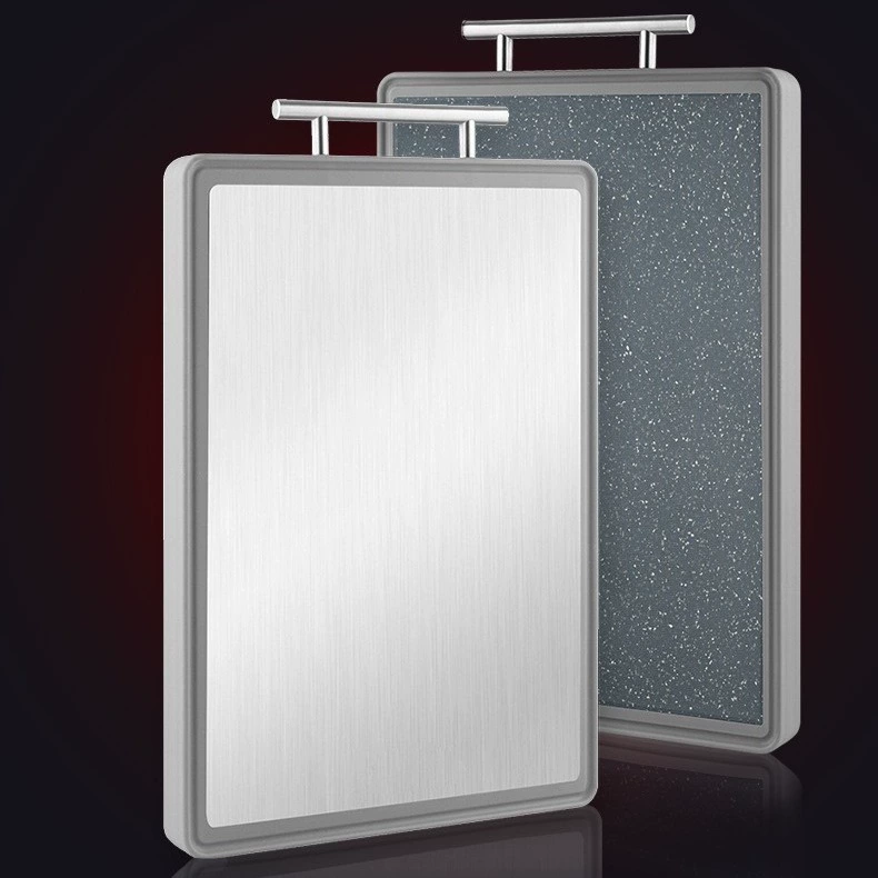 Тщальный отбор 304 из нержавеющей стали для посуды антибактериальная против плесени