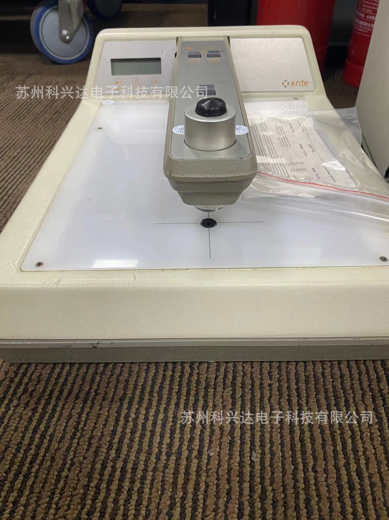 供应回收维修爱色丽x-rite 361T/369T银盐片光密度仪/菲林透射光-阿里巴巴