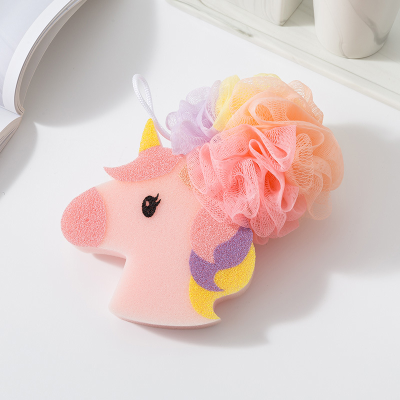 unicornio esponja