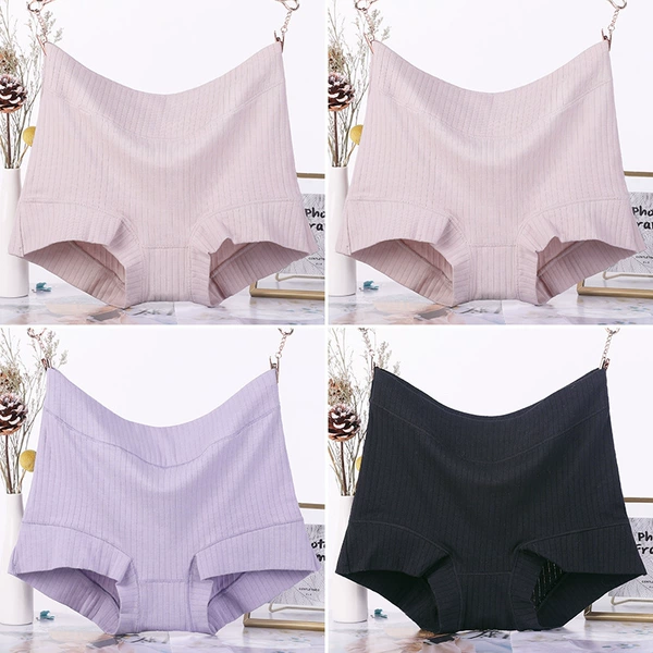 4015 [Combination 8] 2 gray+light purple+black