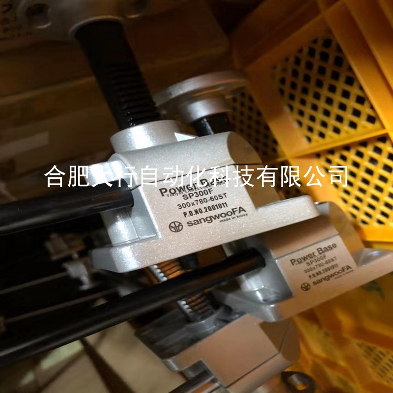 韩国SANGWOOFA升降台全系列优势供应SP300F 500*250-50ST