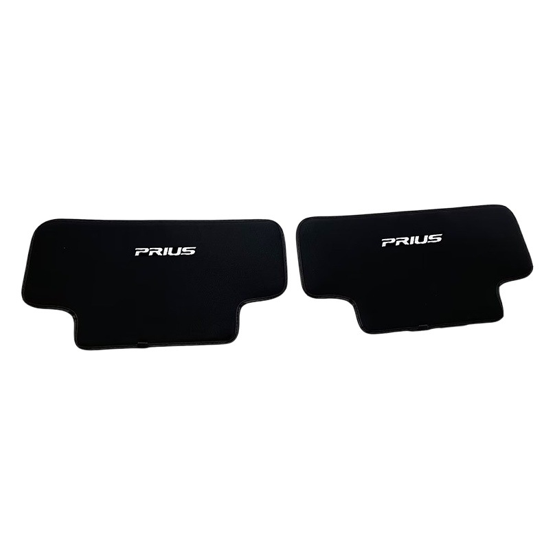 Adecuado para Toyota 23 Prius asiento trasero anti-kick pad Prius 60 serie asiento trasero protector pad