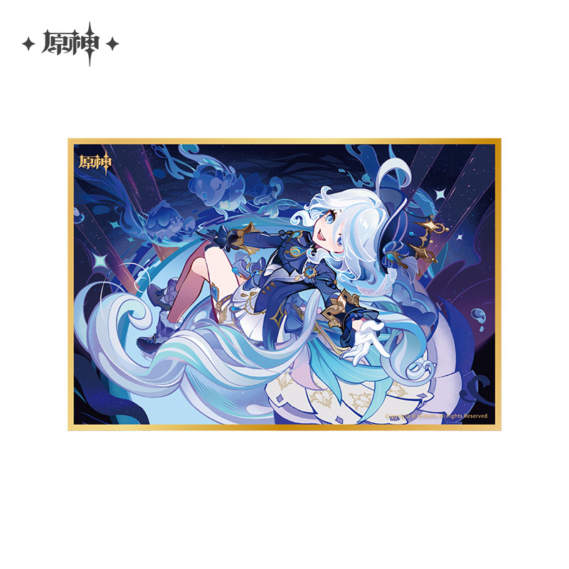 正規版ミハ遊原神バッジバーアクリルペンダント立牌パイルバッジウェンディ鐘離バッジ