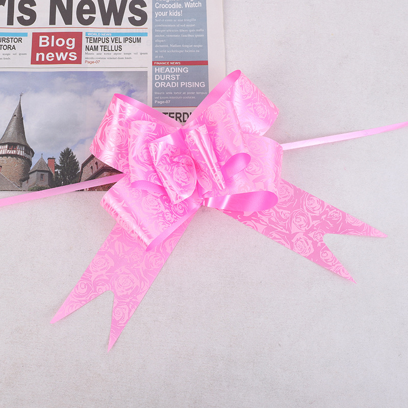 Fábrica directa casa de boda decoración de automóvil de boda mano de la flor de la puerta grande arco de la flor de la caja de regalo de embalaje de flores