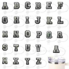 鞋扣;吸管;钥匙扣及钥匙扣配件