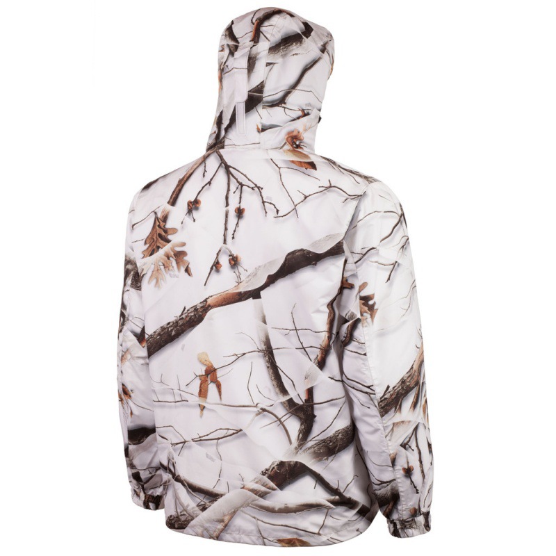 Camouflage white set