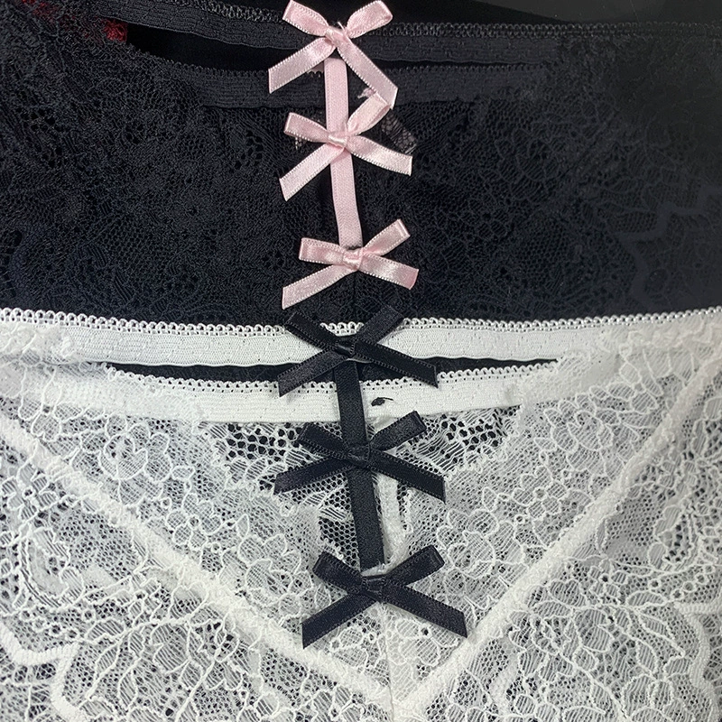NANA Genuine sexy pants, trousers with bow, Chanel style