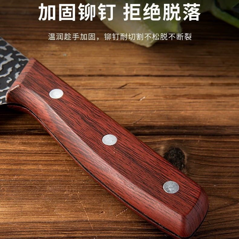 Нож Yangjiang Dadie Caudin, кухонный нож, нержавеющая сталь, крышка детский кухонный нож, нож для кухни, стальной нож