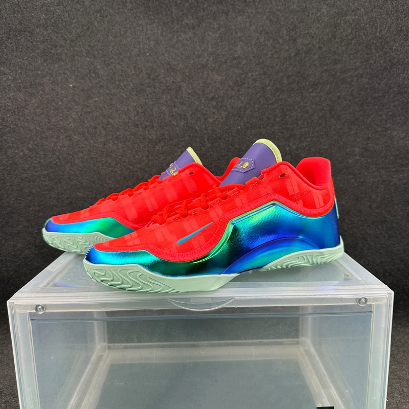 Lebron James 23Rd Generation Practical Basketball Shoes for Men and Women, Outdoor Non-Slip and Wear-Resistant Shoes, High Rebound and Anti-Twist Sneakers