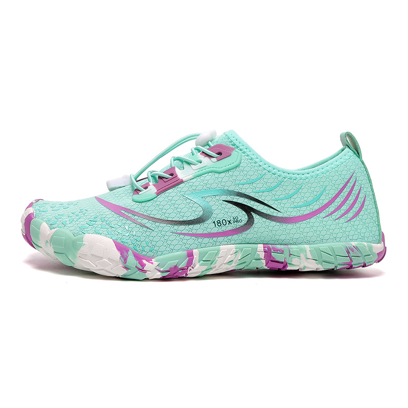 Zapatos de ejercicios de mujeres, zapatos de baño de tacones altos descalzos, zapatos de acondicionamiento de salud, zapatos transfronterizos transpirables, zapatos de secado rápido, zapatos anti-deslizantes, zapatos para hombres y mujeres. image 23
