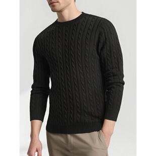 Y 55390 Tommy Men's Knit Sweater ���bë�� ���R�d�羳�W��