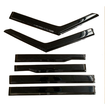 Exterior Accessories Jetour, Rain shield