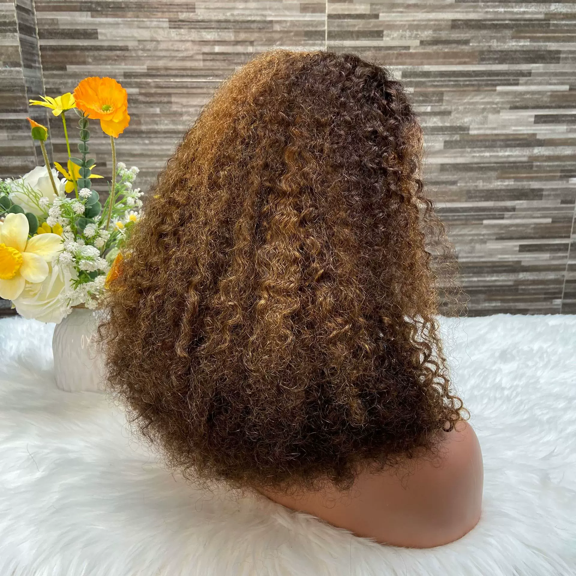 Hairpixiecurlywigs250%真人发头套13x4前蕾丝假发真人发假发