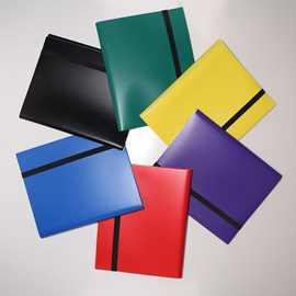 360大容量现货批发9格卡牌a4收纳册9宫格游戏卡九宫格奥特曼