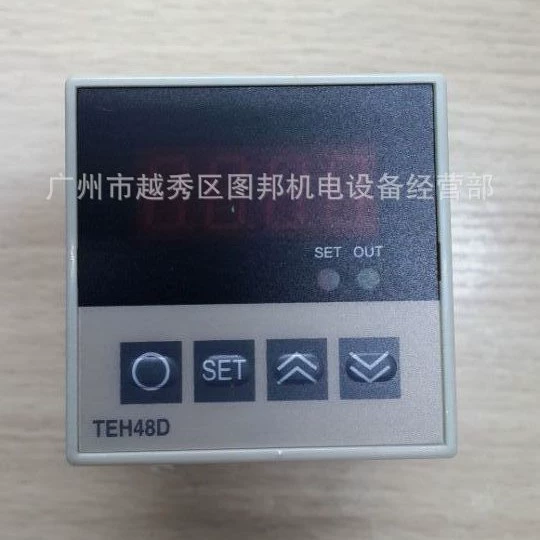 Отсчет времени поставки реле TEH48D