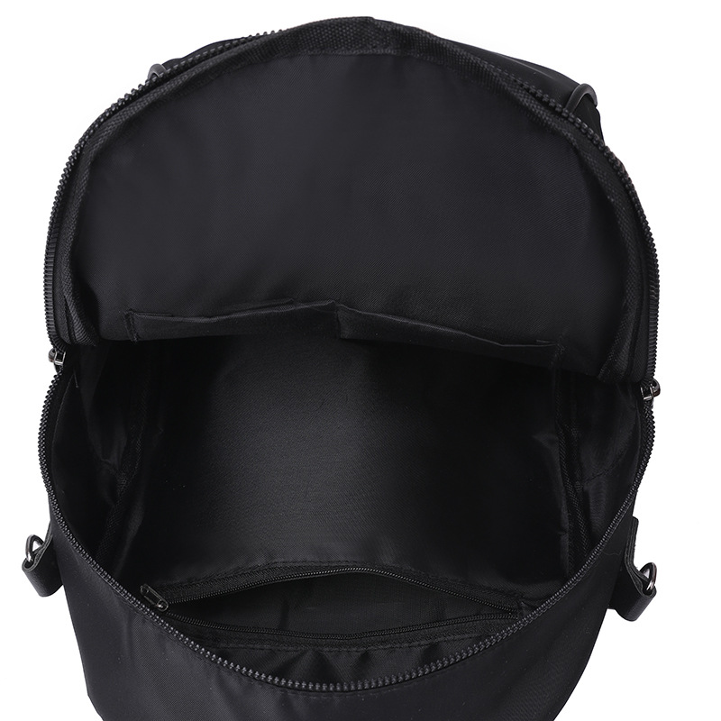 Mochila femenina 2024 nueva moda coreana de nailon de gran capacidad mochila de viaje de ocio ligero al por mayor