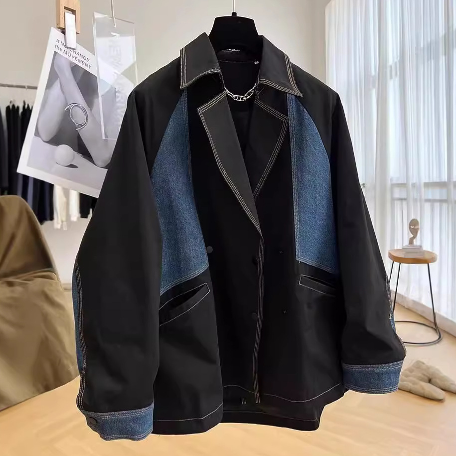 Design denim jacket