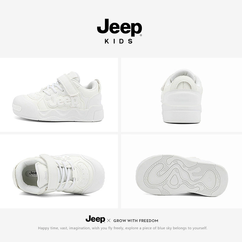 Jeep, кроссовки для мальчиков, детская спортивная обувь, осень, тренд сезона