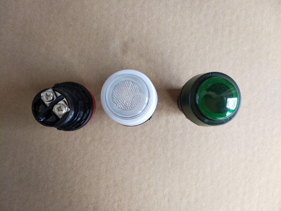 LA53-1防爆控制按钮 防爆按钮开关 防爆按钮盒 1钮 防爆控制箱