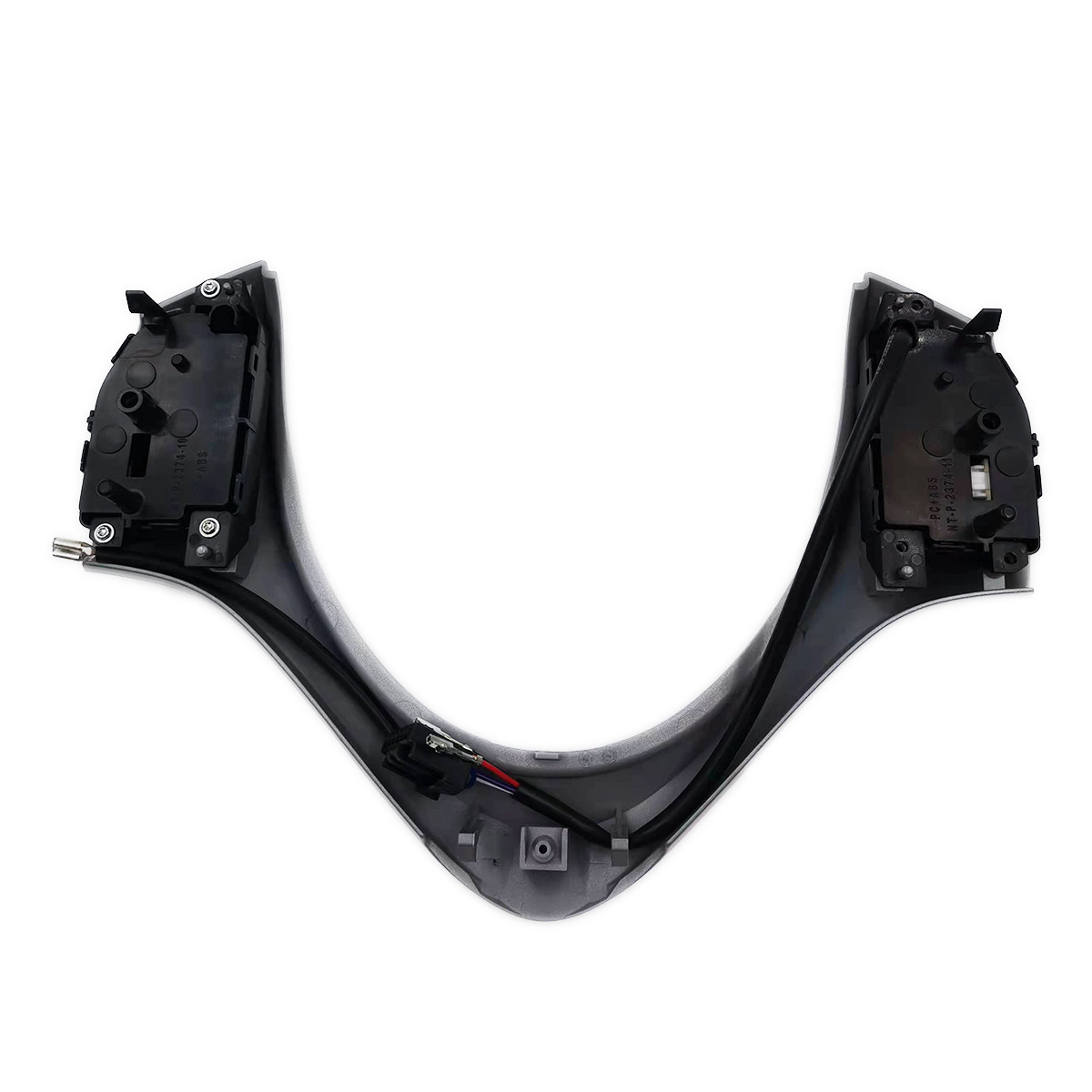 Multi-función volante botón interruptor volumen ajuste teléfono contestar adecuado para Suzuki alto 660cc