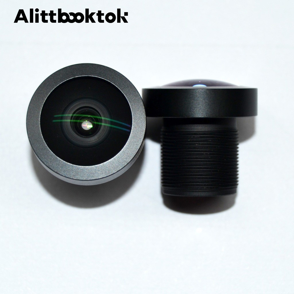 1/2"160°大广角F2.6行车记录仪运动DV航拍车载镜头