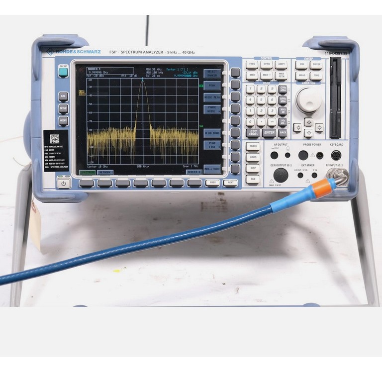 销售出售R&S-FSH38-9kHz-40GHz频谱仪-上海苏州提供大量现货