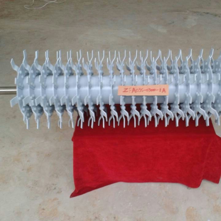 ZFA035-0300-1A豪猪打手结合件纺织机械配件