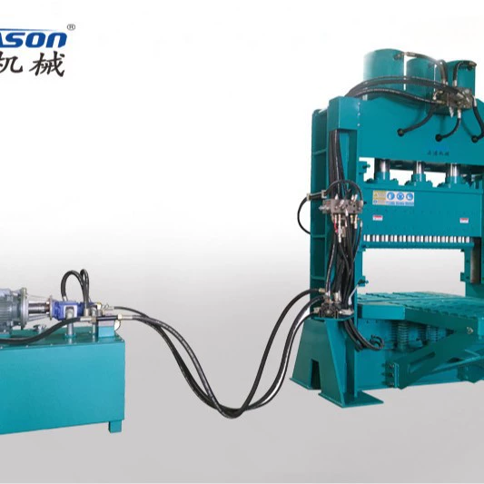 STZ350 большая гидравлическая машина для измельчения камней, многолопастная пусковая установка для камней, машина для разделения камней