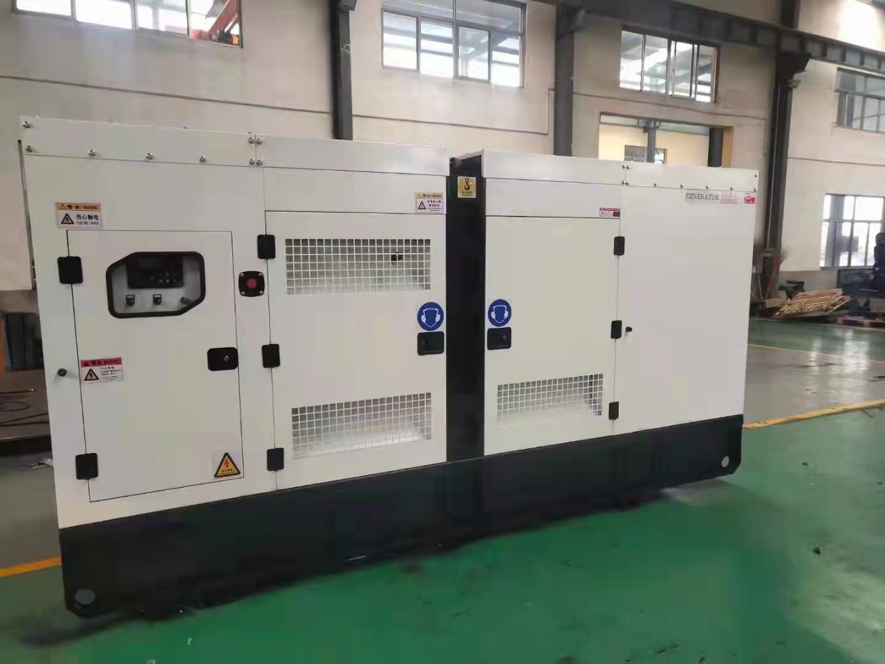 现货供应各种规格玉柴潍柴发电机