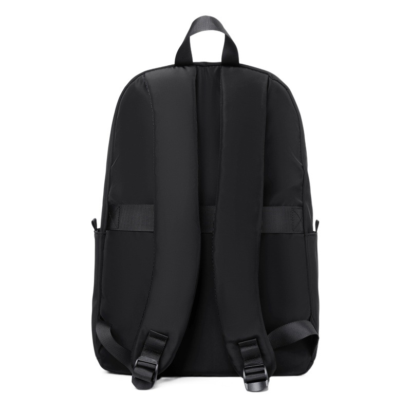 Mochila para hombre, mochila de negocios, mochila para computadora de gran capacidad, regalo, venta al por mayor, transpirable y cómoda