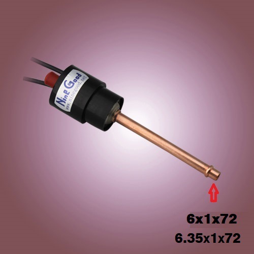 PC系列-205 手动复位压力控制器，手动复位压力开关，制冷/灭火剂