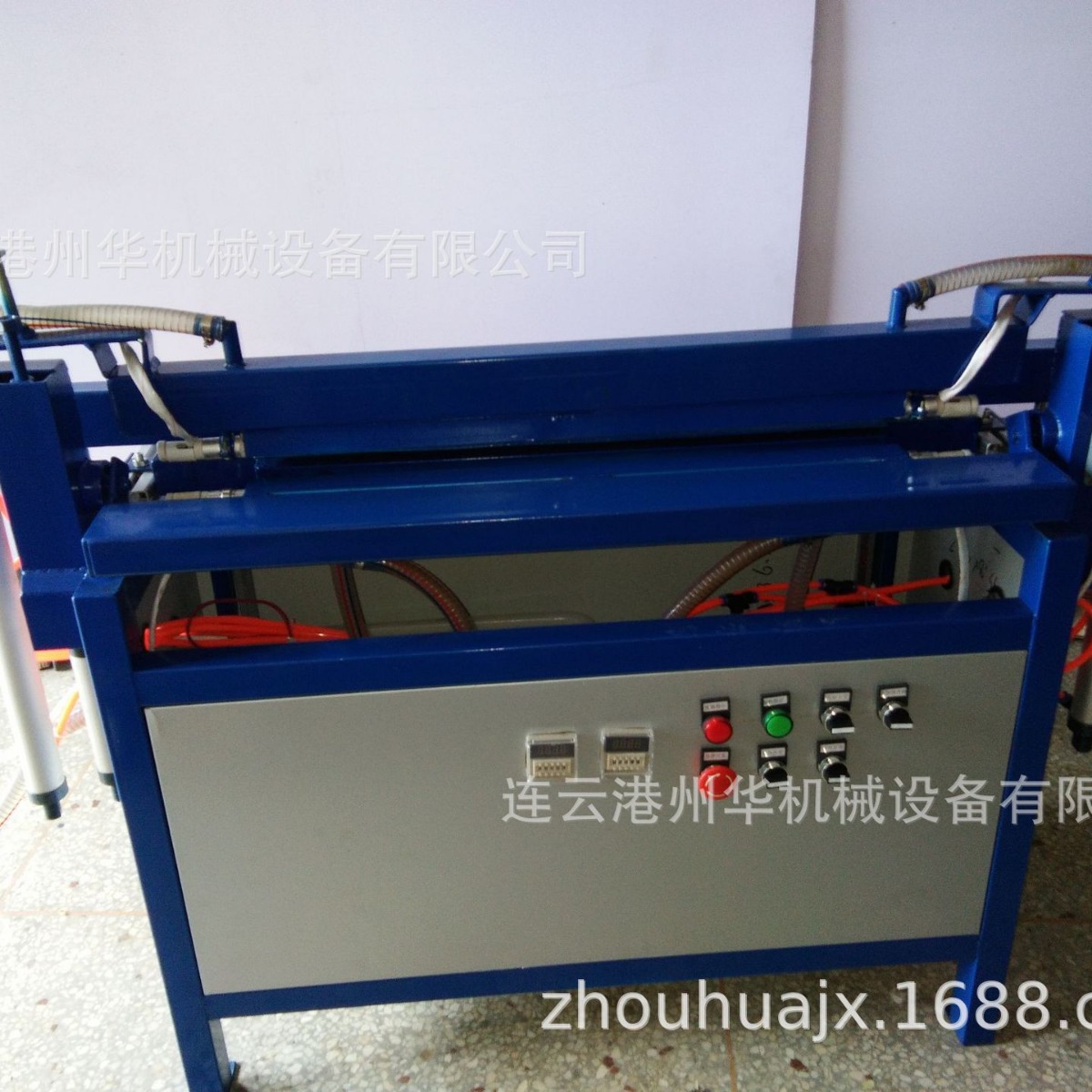 供应生产pp亚克力PVC板材热成型数控折弯机