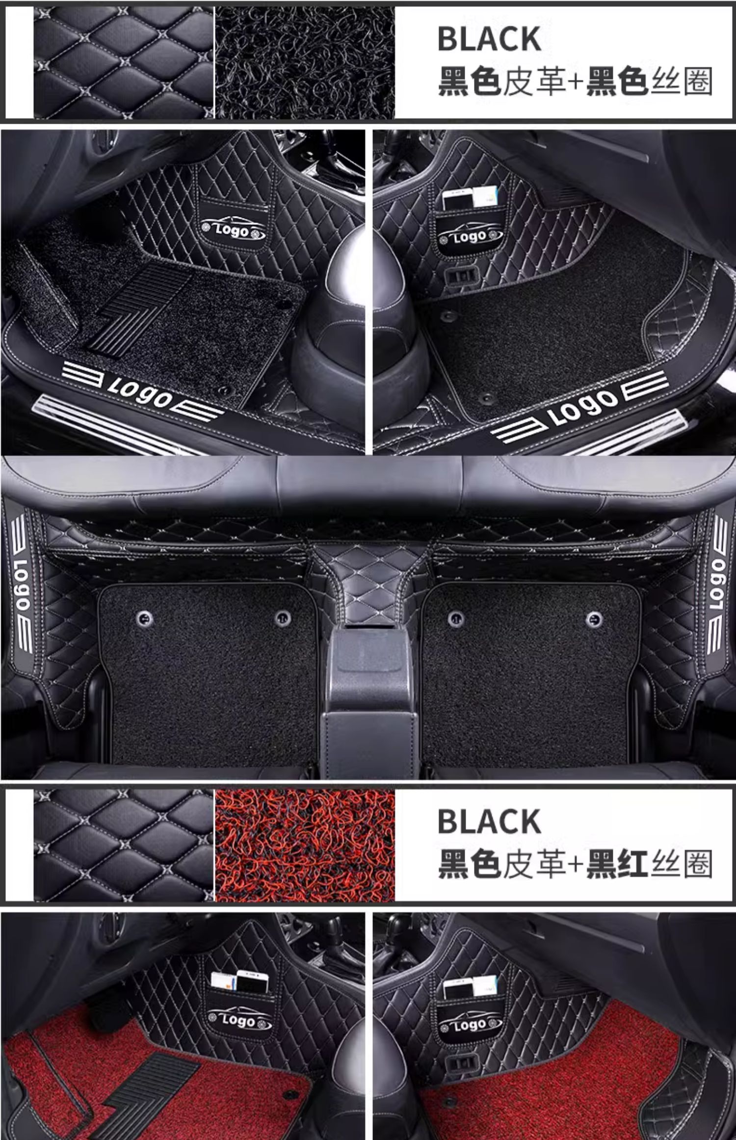 Chevrolet Cavalier full-coverage car floor mats Chevrolet Cavalier 320 automatic transmission 2020 model large