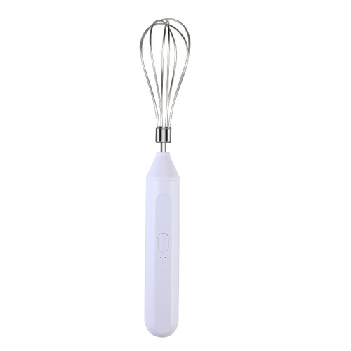 Household handheld wireless egg beater mini baking cream whipping mixer commercial multi-function dough maker